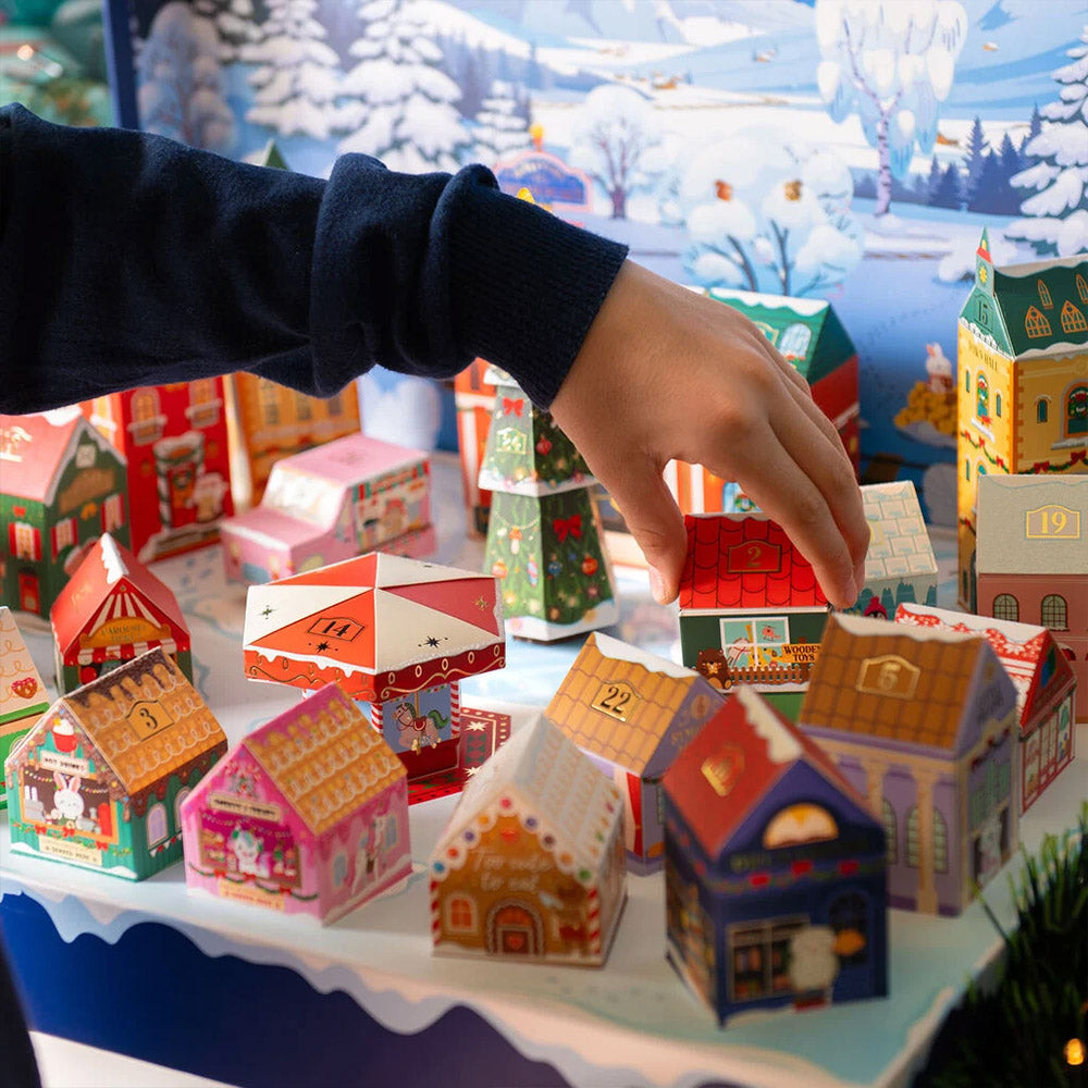 Legami Christmas Advent Calendar 2026 Dream Peaks