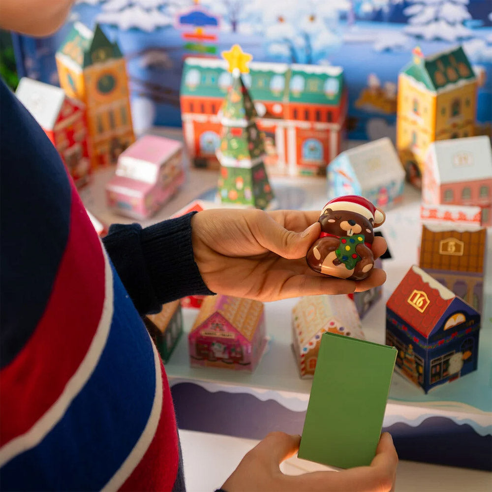 Legami Christmas Advent Calendar 2026 Dream Peaks