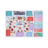 Legami Christmas Advent Calendar 2026 Dream Peaks