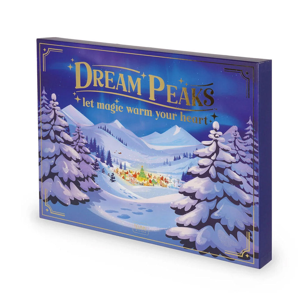 Legami Christmas Advent Calendar 2026 Dream Peaks