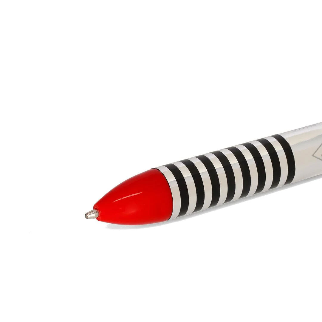 Legami Click & Clack Two Color Ballpoint Pen