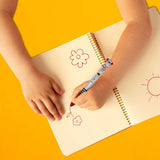 Legami Click & Clack Two Color Ballpoint Pen