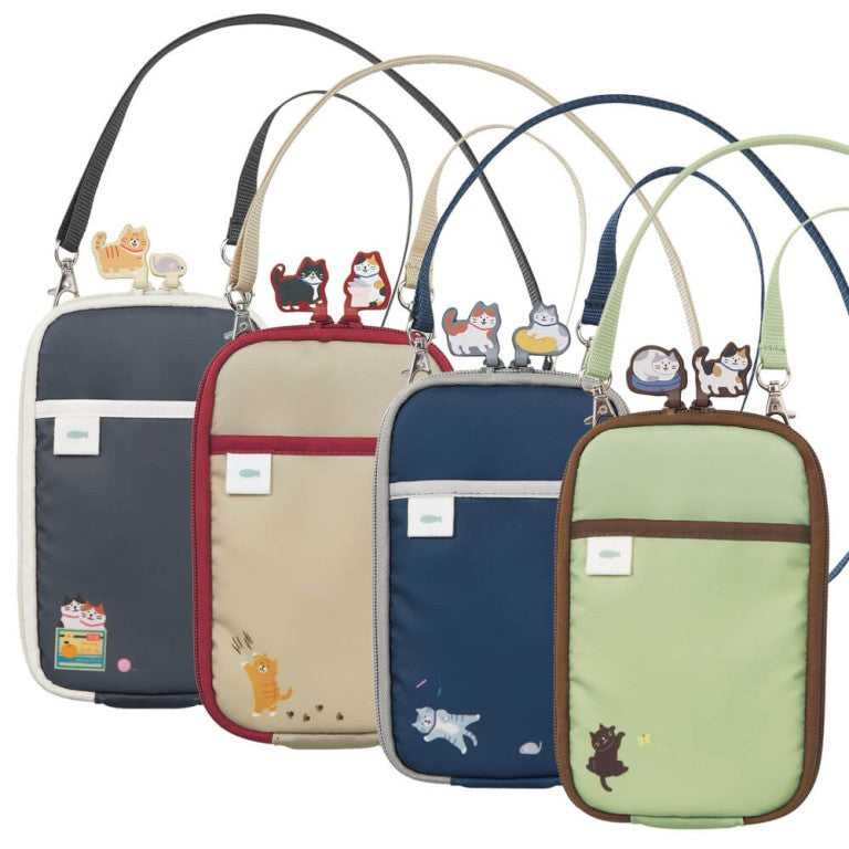 Lihit Lab Shoulder Pouch