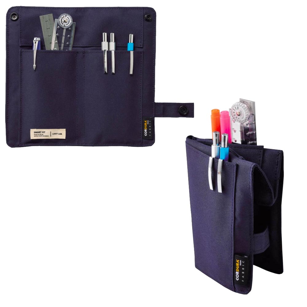 Lihit Lab Smart Fit Slim Pen Case