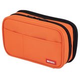 Lihit Lab Book-Type Pen Case Medium