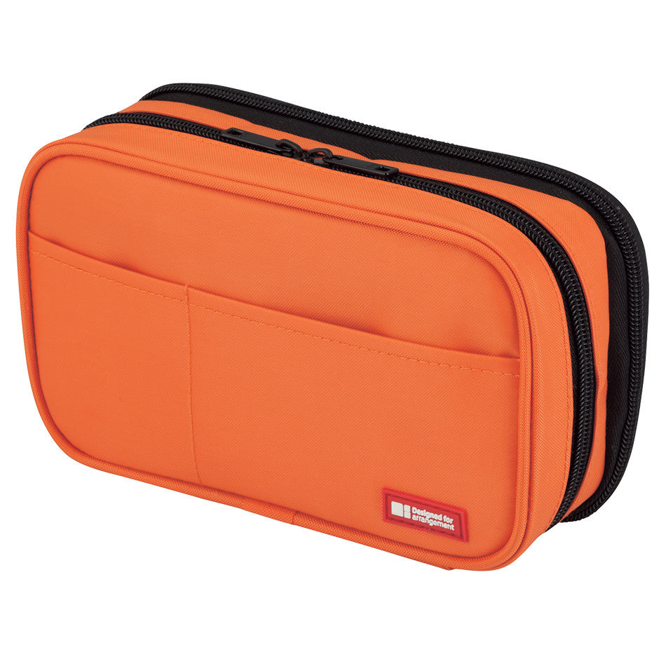 Lihit Lab Book-Type Pen Case Medium