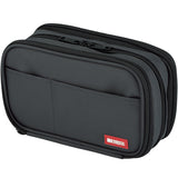 Lihit Lab Book-Type Pen Case Large