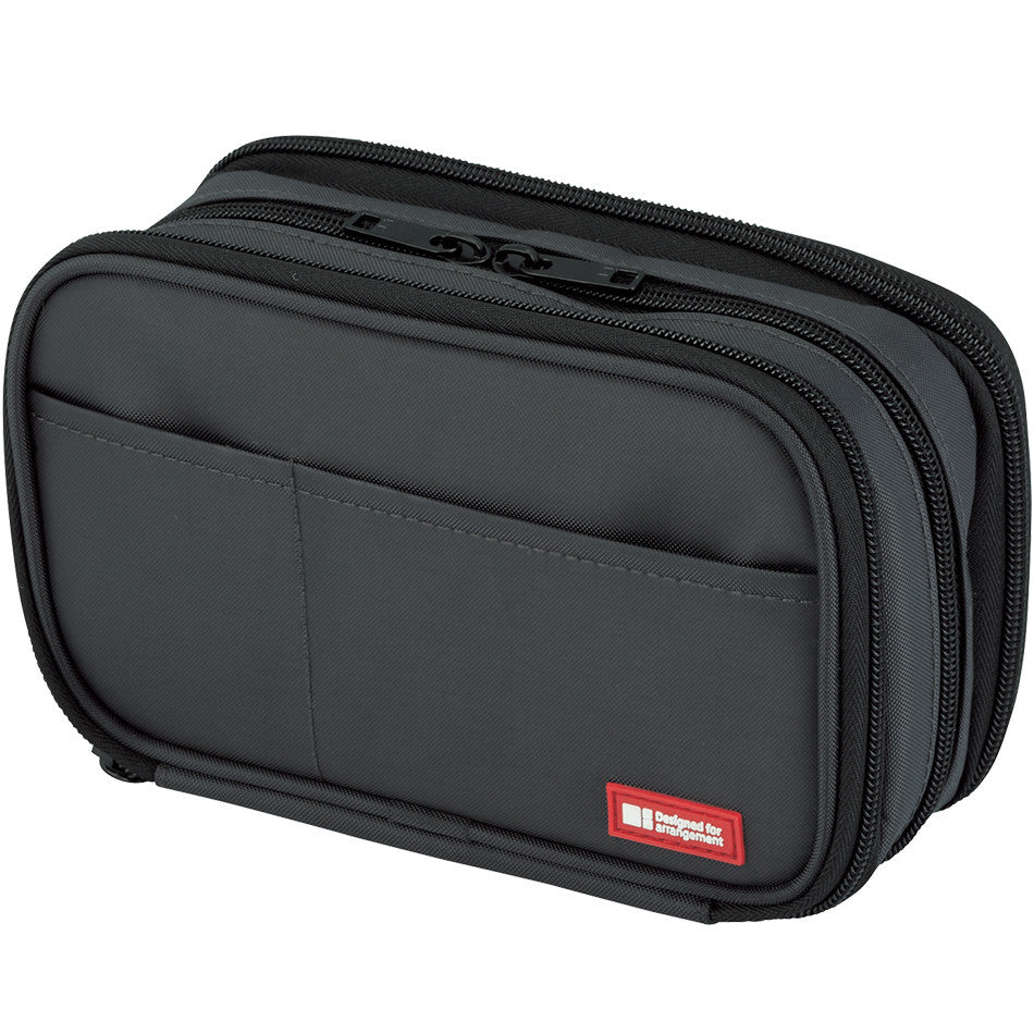 Lihit Lab Book-Type Pen Case Large