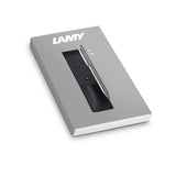 LAMY 645 MS st Twin Pen and Leather Pouch set