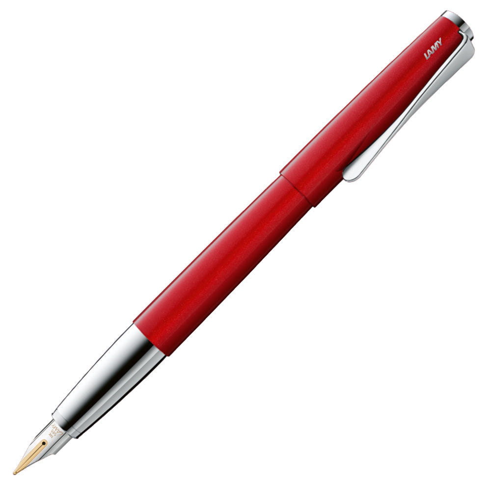 LAMY studio Fountain Pen Piano Red