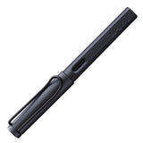 LAMY safari Fountain Pen Steel Black
