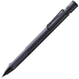 LAMY safari Pencil Steel Black 0.5mm