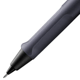 LAMY safari Pencil Steel Black 0.5mm