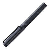 LAMY safari Rollerball Pen Steel Black