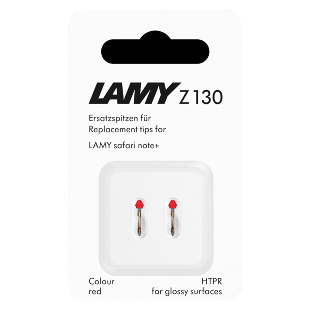 LAMY safari note+ Z130 Replacement Tips