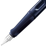 LAMY safari Fountain Pen Dark Dusk