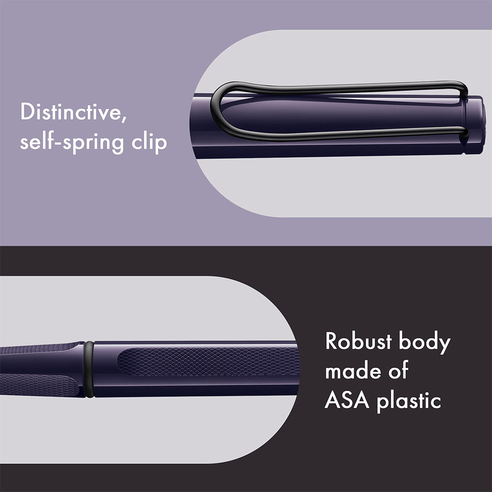 LAMY Safari Fountain Pen Meteora Special Edition