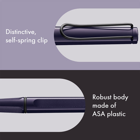 LAMY Safari Rollerball Pen Meteora Special Edition