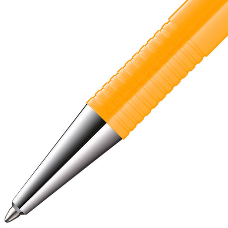 Lamy Logo M+ Ballpoint Pen Neon Orange