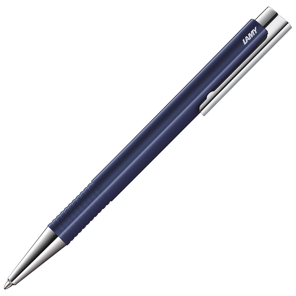 Lamy Logo M+ Ballpoint Pen Dark Dusk