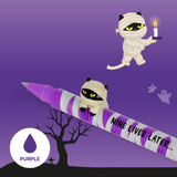 Legami Shake Your Bones - Spooky Party 2026 Limited Edition Gel Pen Set of 2