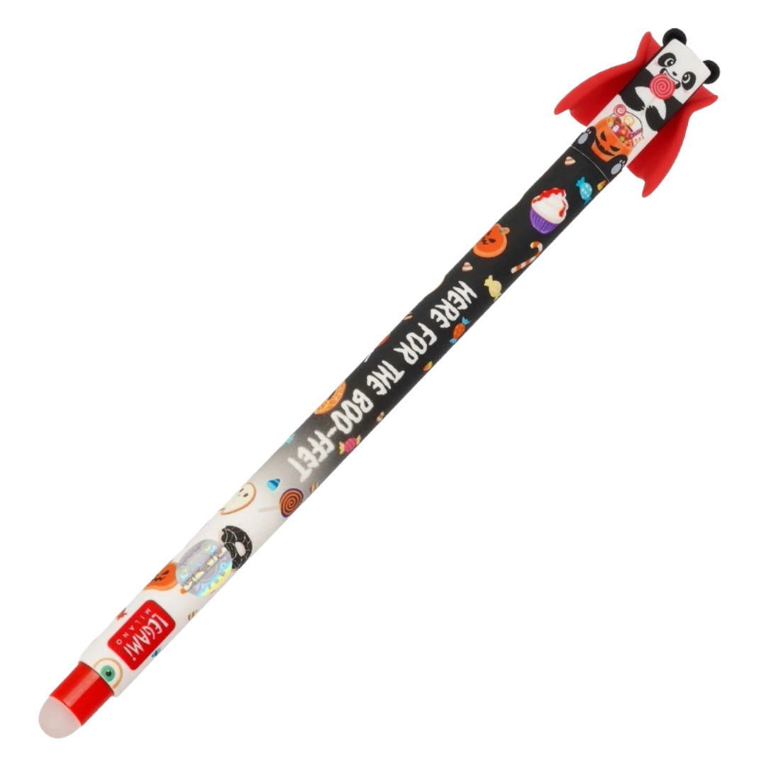 Legami Secret Trick or Treat Limited Edition Erasable Gel Pen