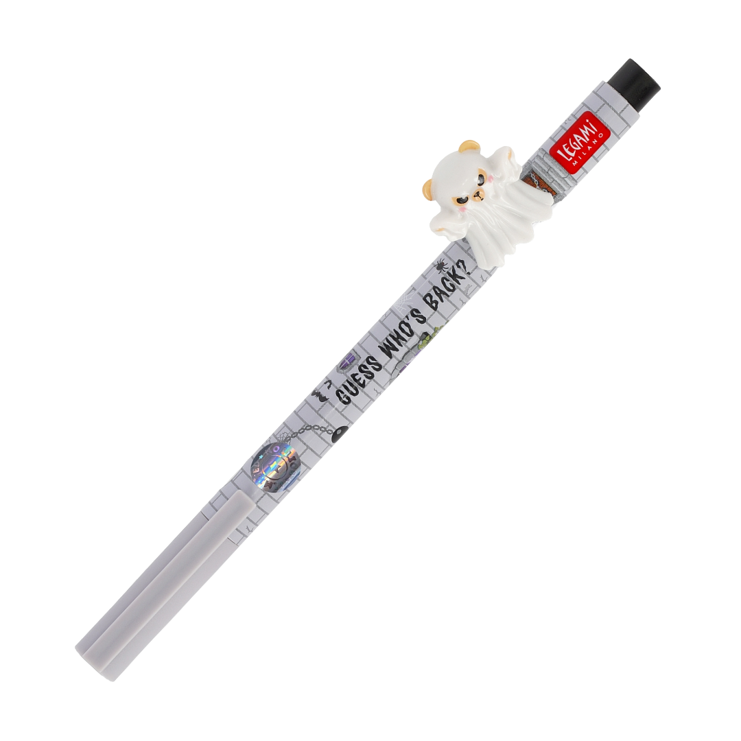 Legami Shake Your Bones - Spooky Party 2026 Limited Edition Gel Pen Set of 2