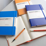 LEUCHTTURM1917 Softcover Notebook Medium Ink