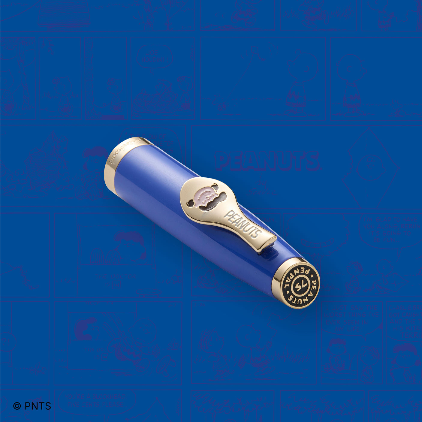 Esterbrook x Peanuts 75th Anniversary Edition Estie Fountain Pen Lucy