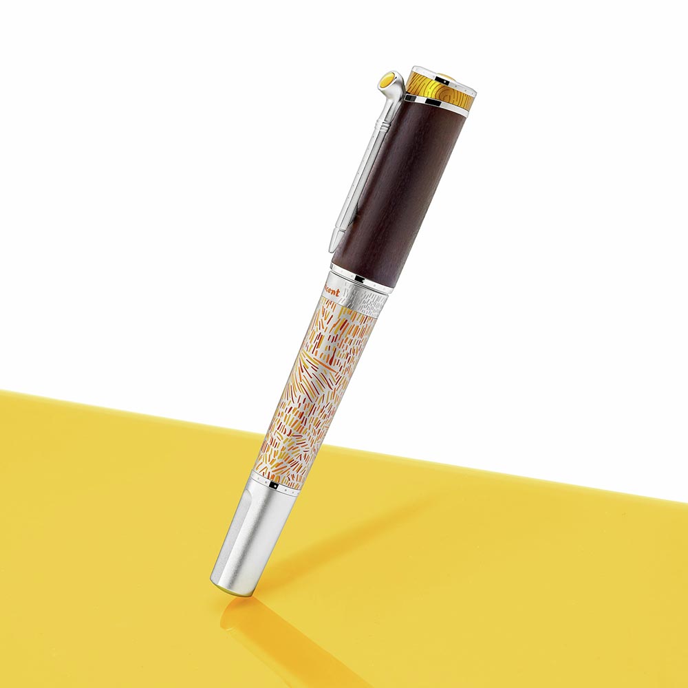 Montblanc Masters of Art Homage to Vincent Van Gogh Limited Edition Fountain Pen by Montblanc at Cult Pens