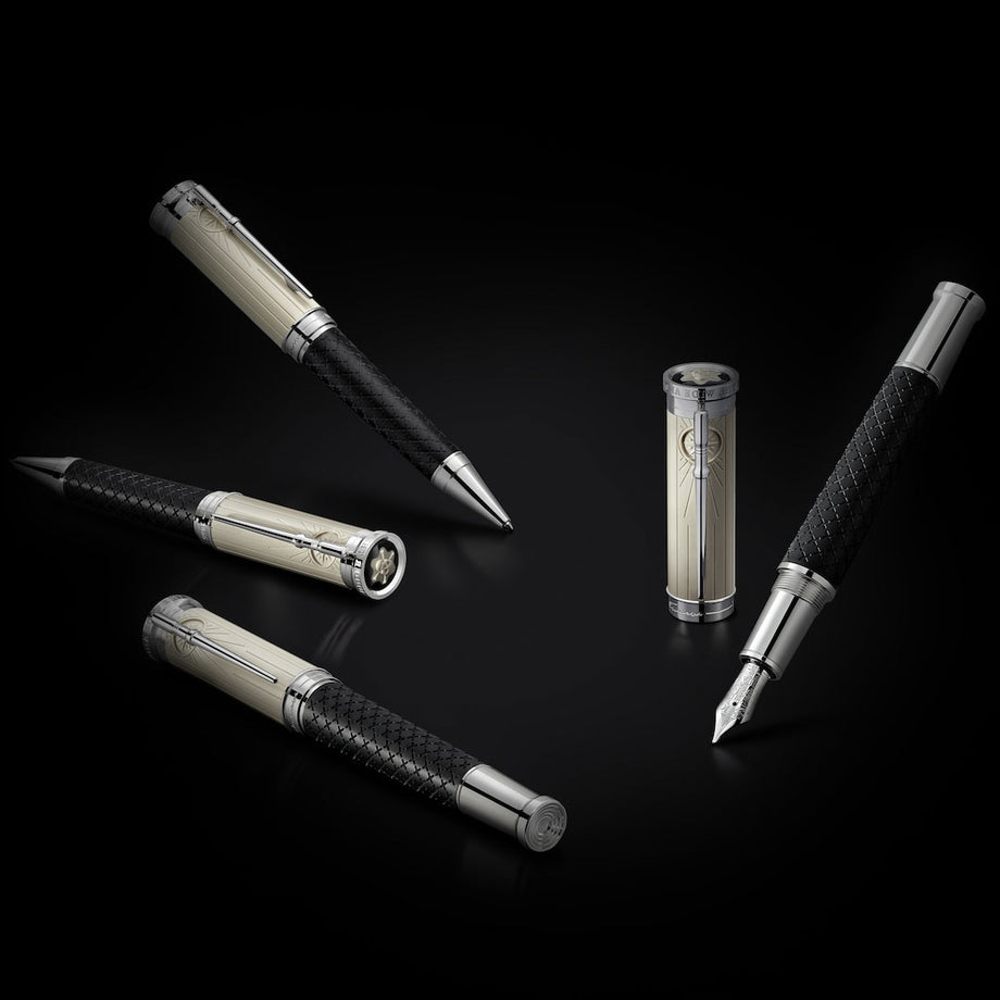 Montblanc writers edition online pens