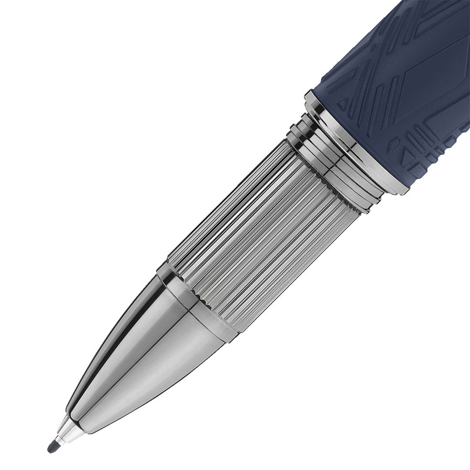 Montblanc best sale starwalker blue