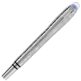 Montblanc Starwalker SpaceBlue Metal Fountain Pen