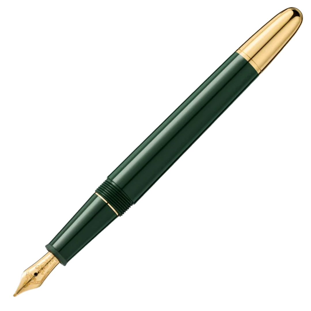 Montblanc Meisterstück The Origin Collection Doué Classique Fountain Pen Medium
