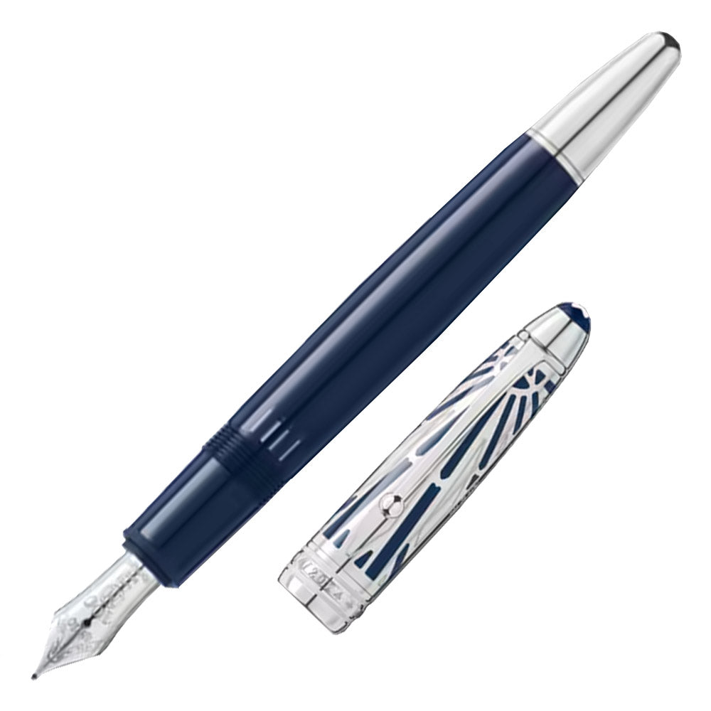 Montblanc Meisterstück The Origin Collection Doué LeGrand Fountain Pen