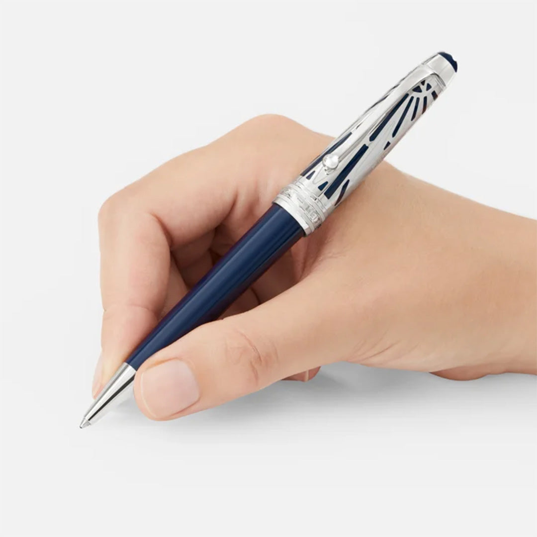Montblanc Meisterstück The Origin Collection Doué Midsize Ballpoint Pe