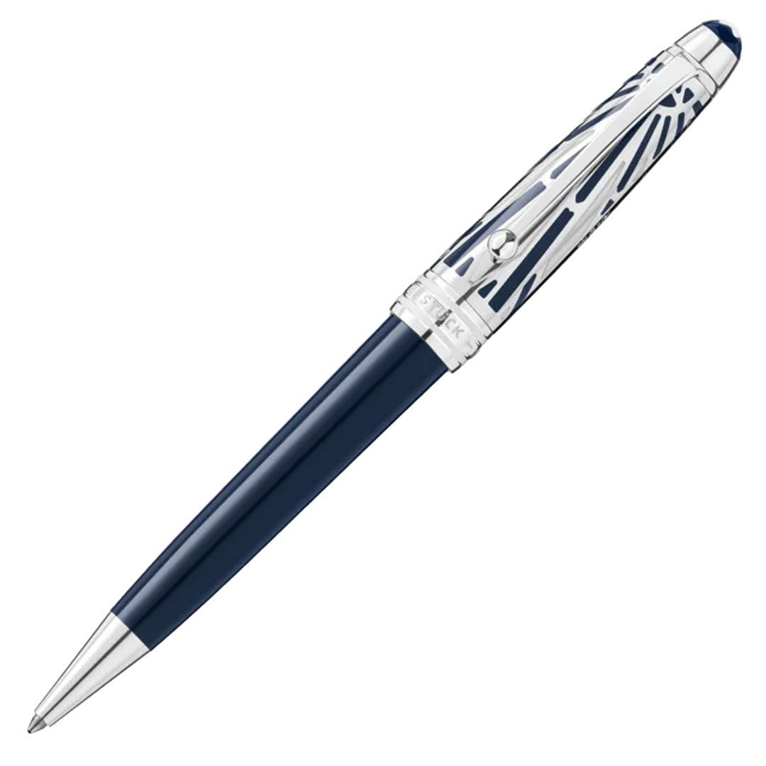 Montblanc Meisterstück The Origin Collection Doué Midsize Ballpoint Pen