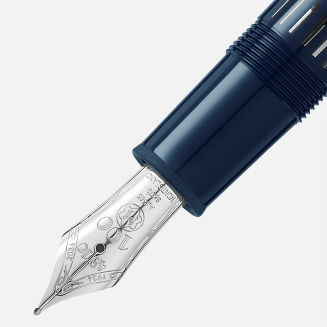 Montblanc Meisterstück The Origin Collection LeGrand Fountain Pen