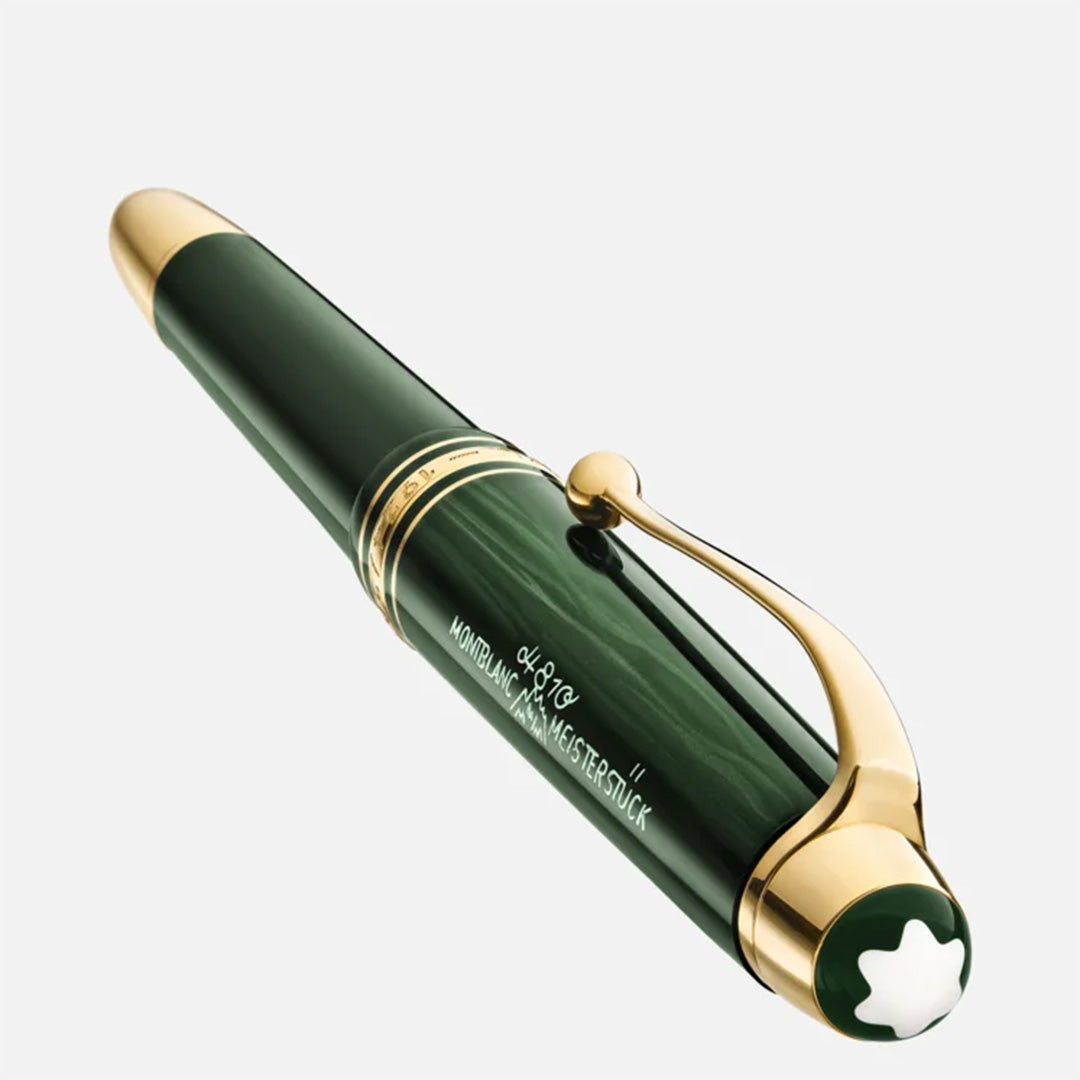 Montblanc Meisterstück The Origin Collection Classique Fountain Pen Me