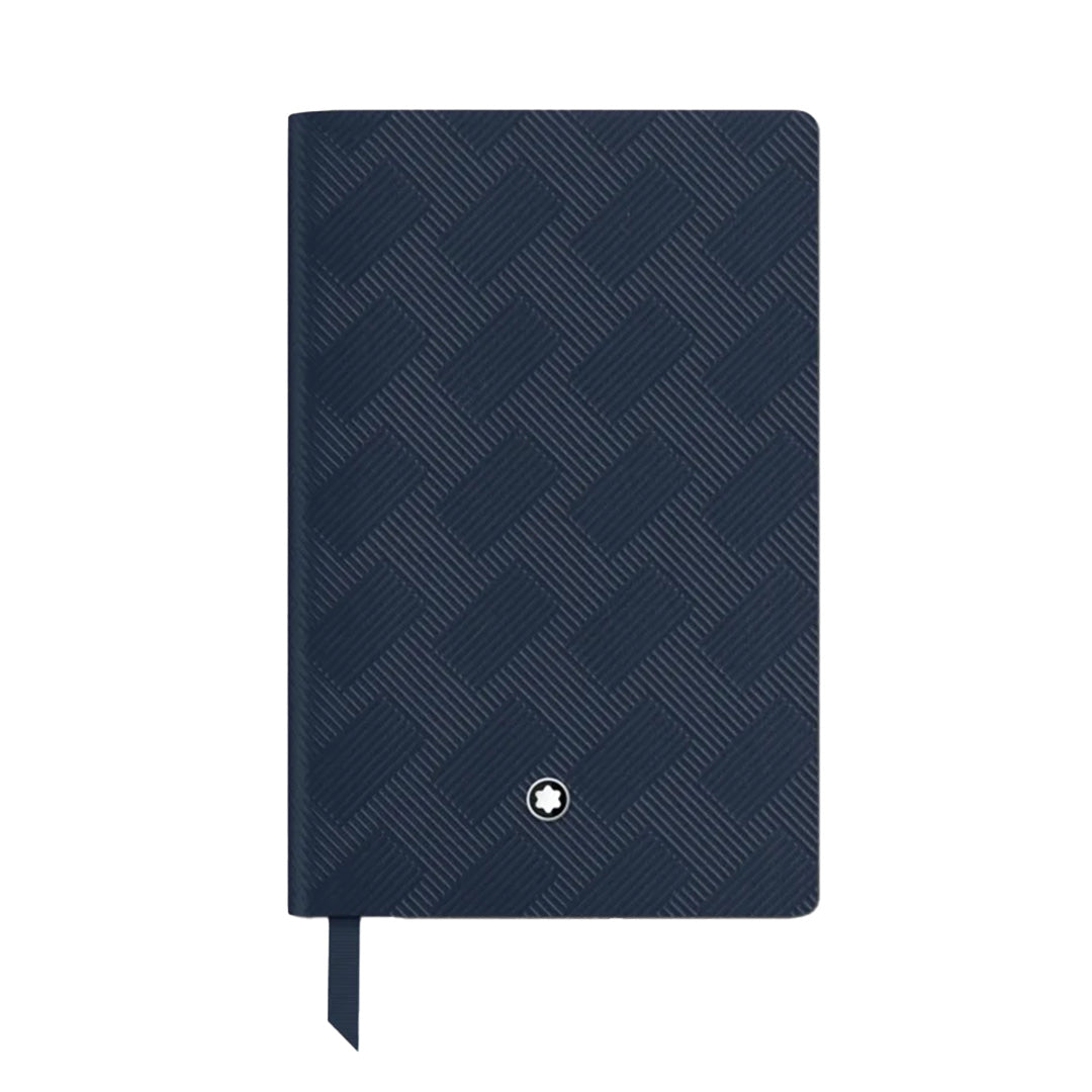 Montblanc Pocket Notebook #148 Montblanc Extreme 3.0 Collection Ink Blue Lined