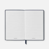 Montblanc Pocket Notebook #148 Montblanc Extreme 3.0 Collection Ink Blue Lined