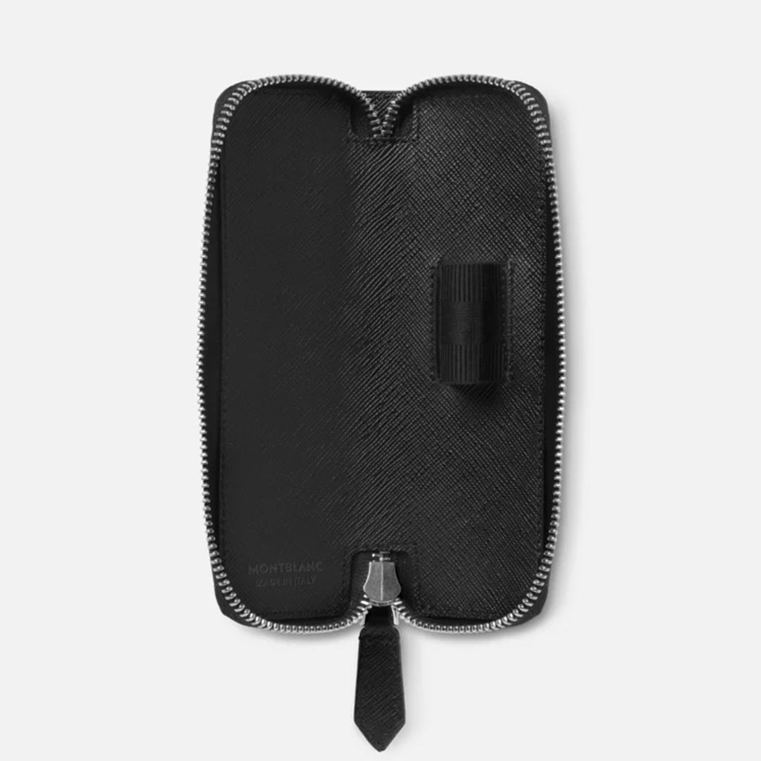 Montblanc Sartorial 1-Pen Pouch Zip Black