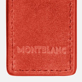 Montblanc Meisterstück 1-Pen Pouch Coral