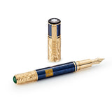 Montblanc Masters of Art Homage to Gustav Klimt Limited Edition Fountain Pen