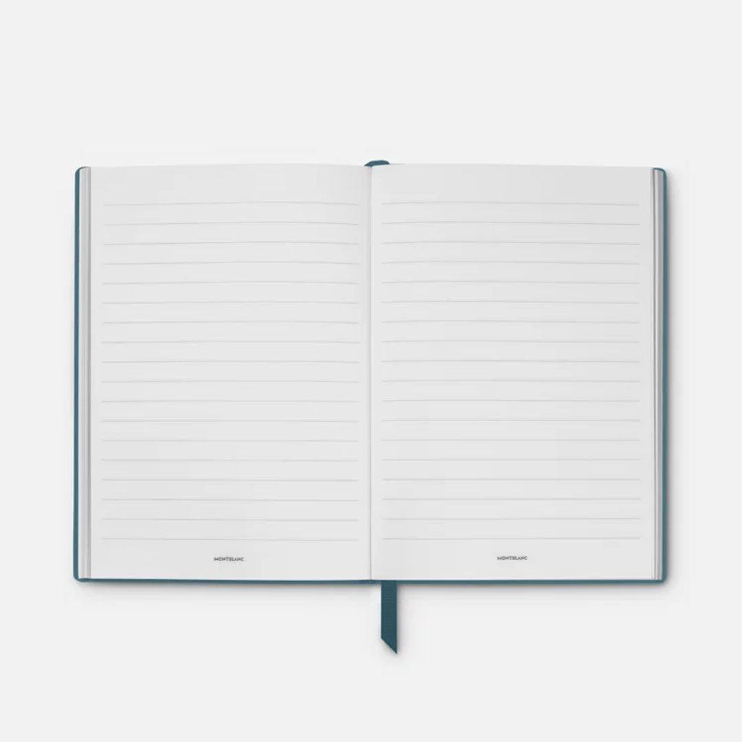 Mb Notebook Montblanc Notebook #146 Extreme 3.0 Collection Avio Blue Lined