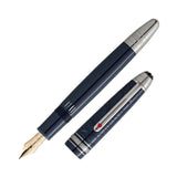 Montblanc Meisterstück Around the World in 80 Days LeGrand Fountain Pen 2025 Medium