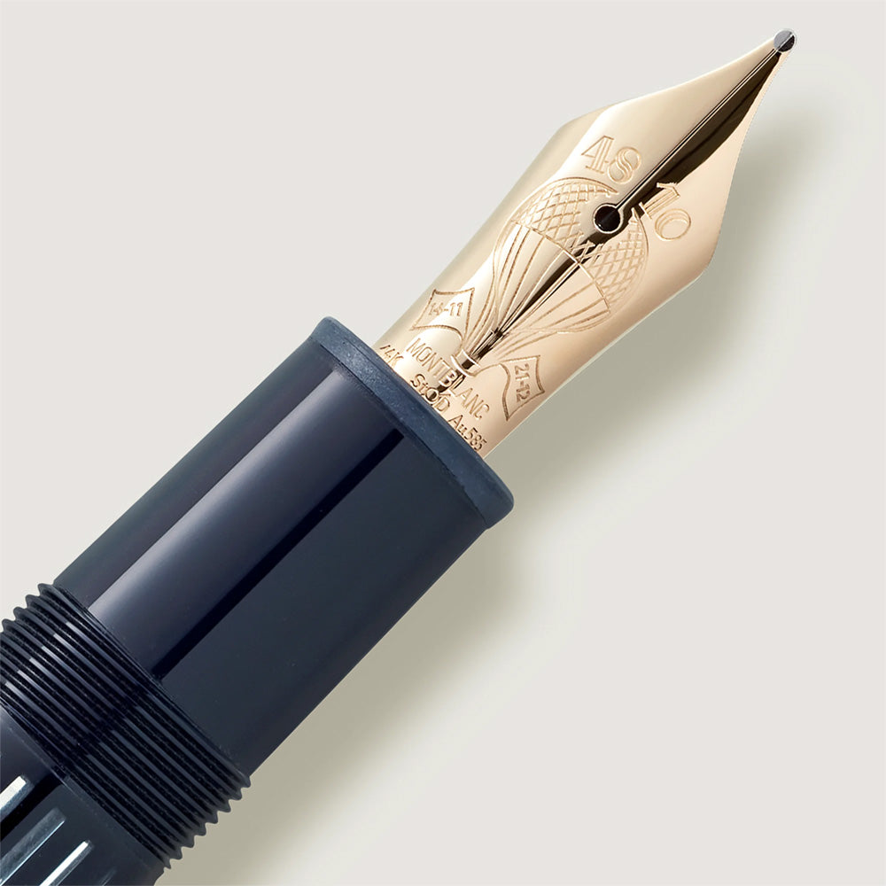 Montblanc Meisterstück Around the World in 80 Days LeGrand Fountain Pen 2025 Medium