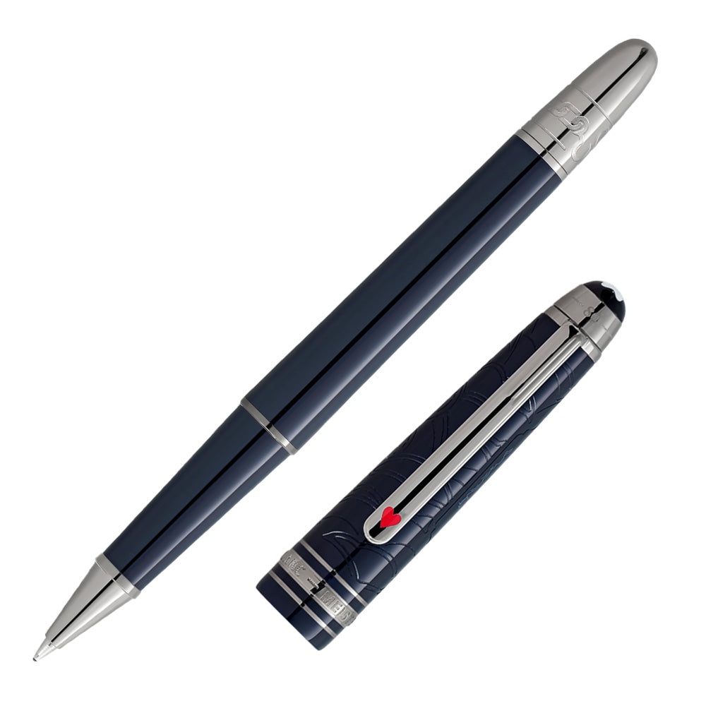 Montblanc Meisterstück Around the World in 80 Days Classique Rollerball