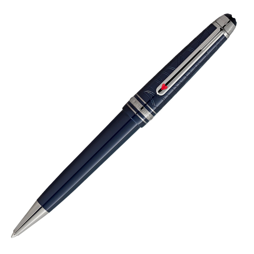 Montblanc Meisterstück Around the World in 80 Days Classique 2025 Ballpoint