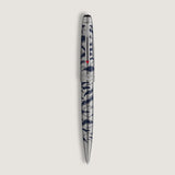 Montblanc Meisterstuck Around the World in 80 Days Solitaire Midsize Ballpoint